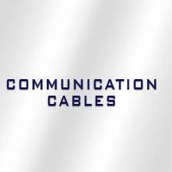 Communication cables