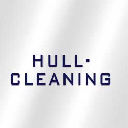 Hull-cleaning
