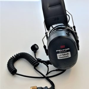 Peltor Headset