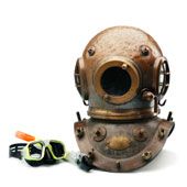 Diving equipment